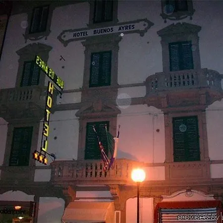 Buenos Aires Hotel Montecatini Terme