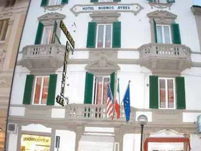 Buenos Aires Hotel Montecatini Terme